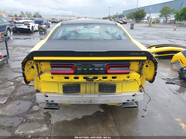 2C3CDZBT7HH531690 Dodge Challenger T/a