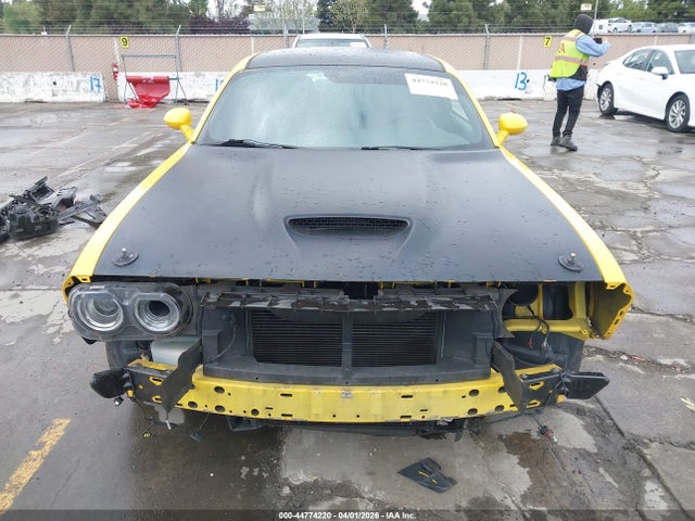 Aukcja sprzedaży 2017 Dodge Challenger T/a, vin: 2C3CDZBT7HH531690, numer aukcji: 44774220