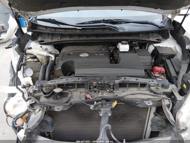 2017 Nissan Murano Sv მანქანა იყიდება აუქციონზე, vin: 5N1AZ2MG4HN143783, აუქციონის ნომერი: 44774221