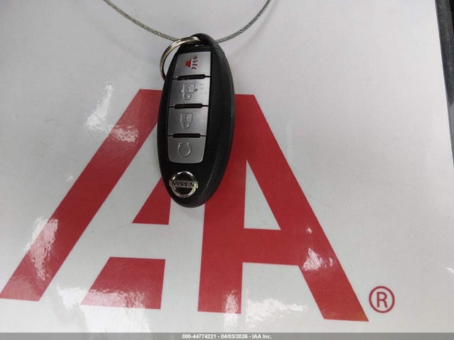 2017 Nissan Murano Sv მანქანა იყიდება აუქციონზე, vin: 5N1AZ2MG4HN143783, აუქციონის ნომერი: 44774221