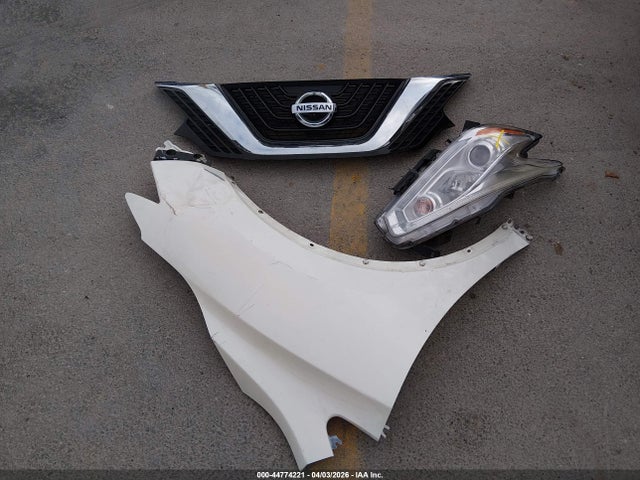 2017 Nissan Murano Sv მანქანა იყიდება აუქციონზე, vin: 5N1AZ2MG4HN143783, აუქციონის ნომერი: 44774221