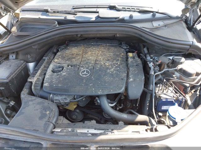 Aukcja sprzedaży 2016 Mercedes-benz Gle 350, vin: 4JGDA5JB8GA658693, numer aukcji: 44774224