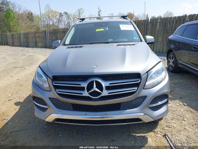 Aukcja sprzedaży 2016 Mercedes-benz Gle 350, vin: 4JGDA5JB8GA658693, numer aukcji: 44774224
