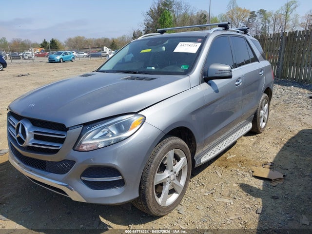 Aukcja sprzedaży 2016 Mercedes-benz Gle 350, vin: 4JGDA5JB8GA658693, numer aukcji: 44774224