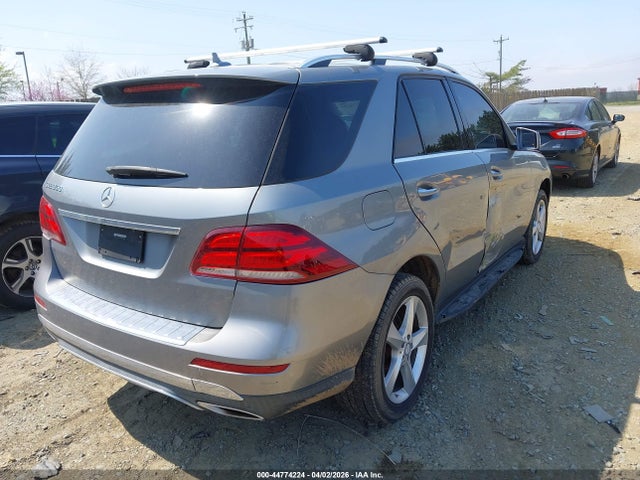 Aukcja sprzedaży 2016 Mercedes-benz Gle 350, vin: 4JGDA5JB8GA658693, numer aukcji: 44774224