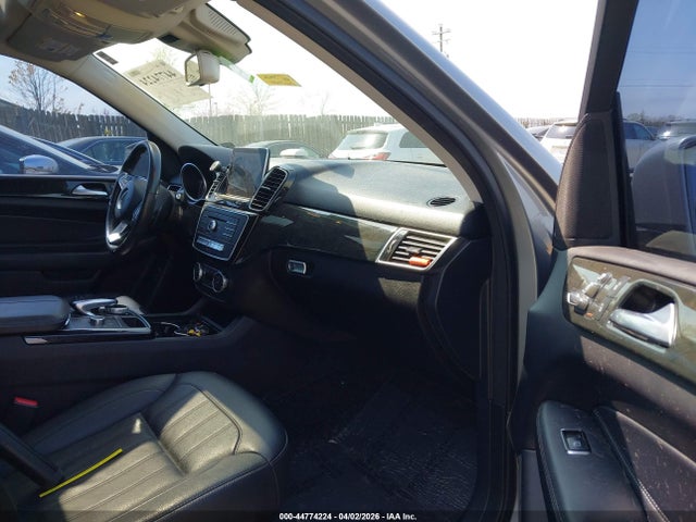 Aukcja sprzedaży 2016 Mercedes-benz Gle 350, vin: 4JGDA5JB8GA658693, numer aukcji: 44774224