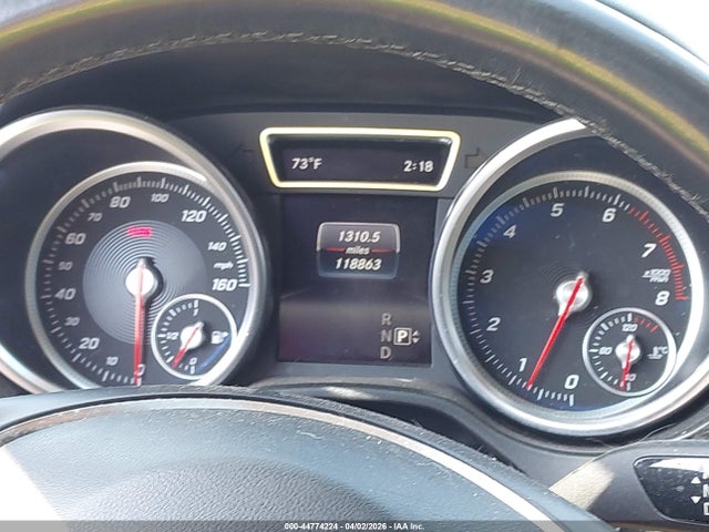 Aukcja sprzedaży 2016 Mercedes-benz Gle 350, vin: 4JGDA5JB8GA658693, numer aukcji: 44774224