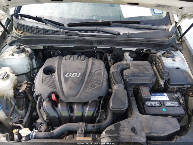Продажа на аукционе авто 2011 Hyundai Sonata Gls, vin: 5NPEB4AC0BH210894, номер лота: 44774225