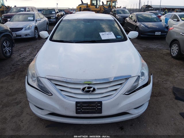 Продажа на аукционе авто 2011 Hyundai Sonata Gls, vin: 5NPEB4AC0BH210894, номер лота: 44774225