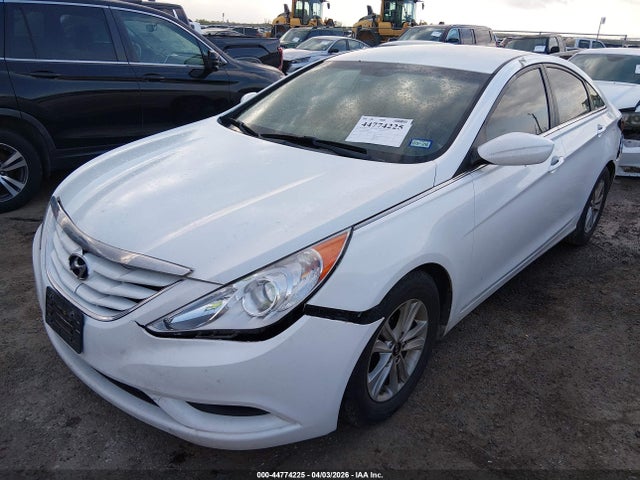 Продажа на аукционе авто 2011 Hyundai Sonata Gls, vin: 5NPEB4AC0BH210894, номер лота: 44774225