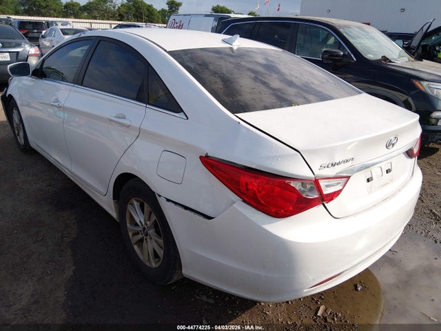 Продажа на аукционе авто 2011 Hyundai Sonata Gls, vin: 5NPEB4AC0BH210894, номер лота: 44774225