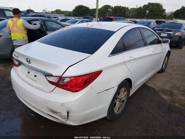 Продажа на аукционе авто 2011 Hyundai Sonata Gls, vin: 5NPEB4AC0BH210894, номер лота: 44774225