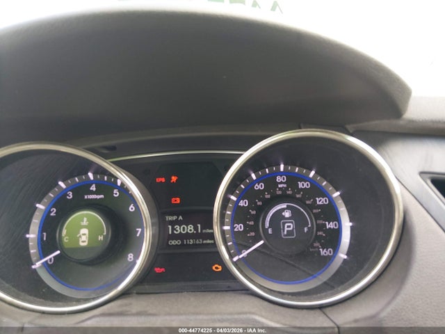 Продажа на аукционе авто 2011 Hyundai Sonata Gls, vin: 5NPEB4AC0BH210894, номер лота: 44774225