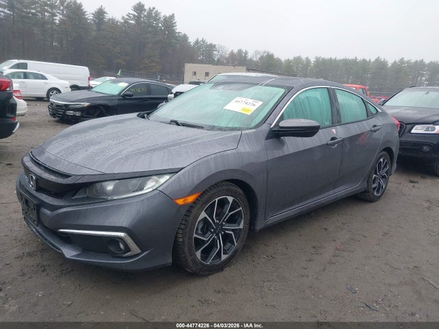 19XFC1F33LE215358 Honda CIVIC EX