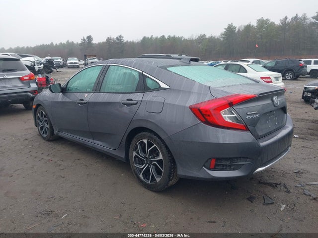 19XFC1F33LE215358 Honda CIVIC EX