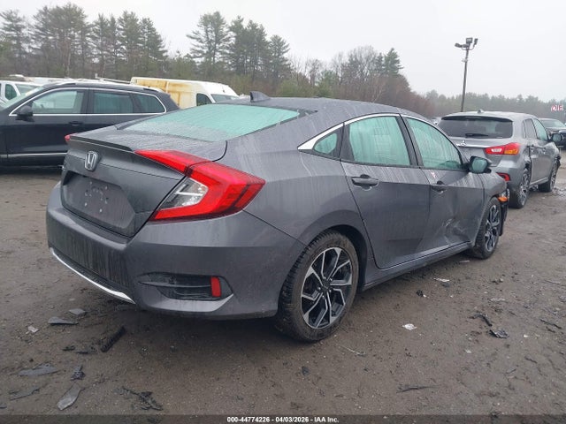 19XFC1F33LE215358 Honda CIVIC EX