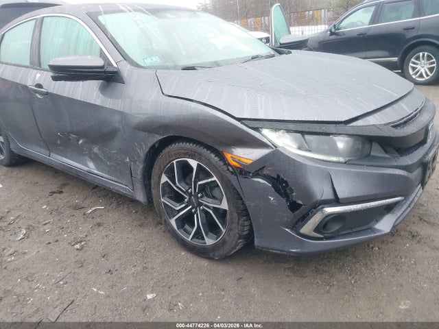 19XFC1F33LE215358 Honda CIVIC EX