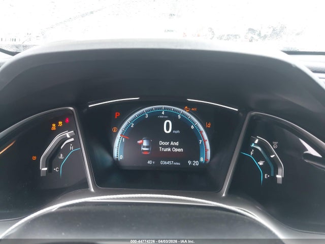 19XFC1F33LE215358 Honda CIVIC EX