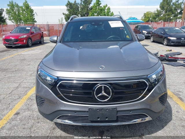 W1N9M1DBXNN008056 Mercedes-Benz Eqb 350 Suv 4matic