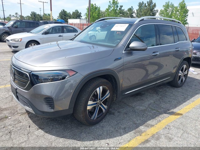 W1N9M1DBXNN008056 Mercedes-Benz Eqb 350 Suv 4matic
