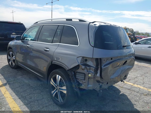 W1N9M1DBXNN008056 Mercedes-Benz Eqb 350 Suv 4matic
