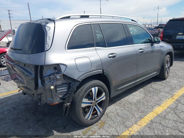 W1N9M1DBXNN008056 Mercedes-Benz Eqb 350 Suv 4matic