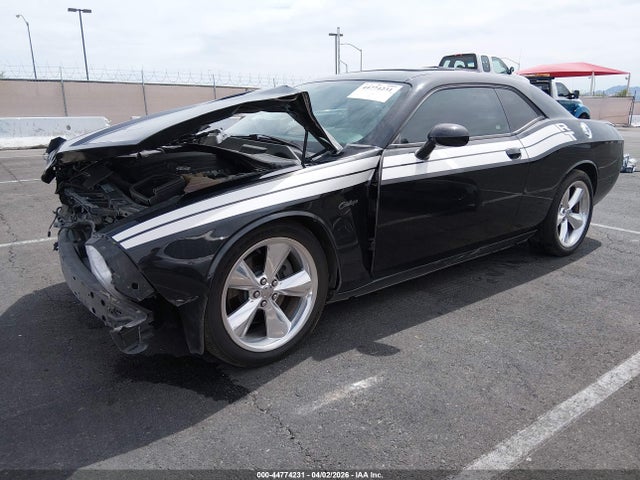 2C3CDYBT3EH112080 Dodge Challenger R/t Classic