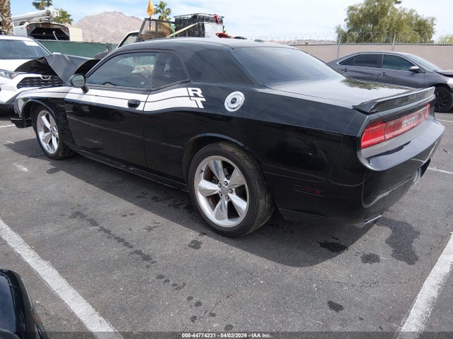 2C3CDYBT3EH112080 Dodge Challenger R/t Classic