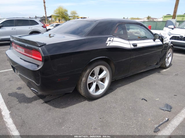 2C3CDYBT3EH112080 Dodge Challenger R/t Classic