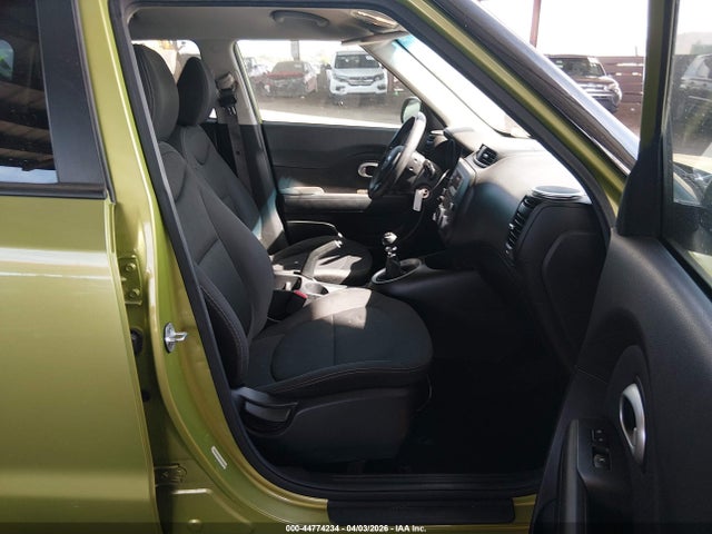 2014 Kia Soul მანქანა იყიდება აუქციონზე, vin: KNDJN2A2XE7743247, აუქციონის ნომერი: 44774234