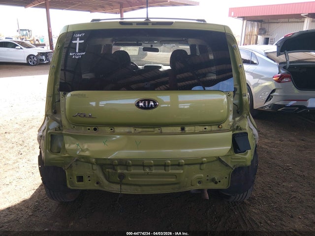 2014 Kia Soul მანქანა იყიდება აუქციონზე, vin: KNDJN2A2XE7743247, აუქციონის ნომერი: 44774234