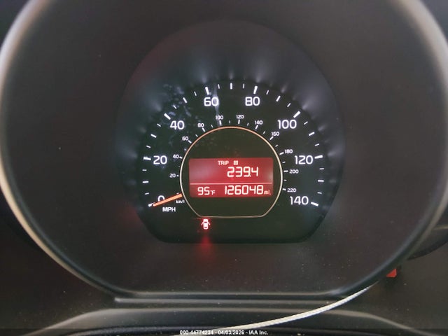 2014 Kia Soul მანქანა იყიდება აუქციონზე, vin: KNDJN2A2XE7743247, აუქციონის ნომერი: 44774234