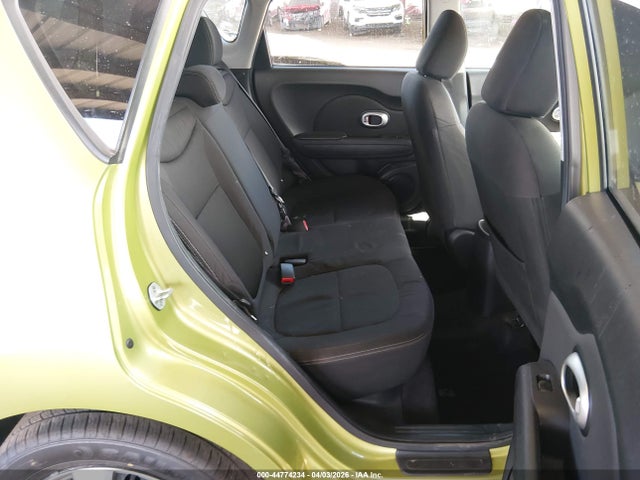 2014 Kia Soul მანქანა იყიდება აუქციონზე, vin: KNDJN2A2XE7743247, აუქციონის ნომერი: 44774234