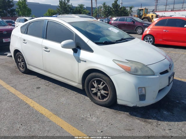 2010 TOYOTA PRIUS JTDKN3DU3A1081810