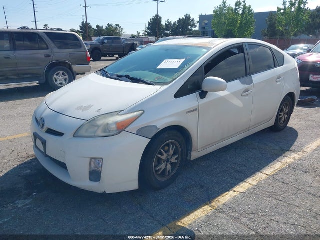 2010 TOYOTA PRIUS JTDKN3DU3A1081810 Photo 1