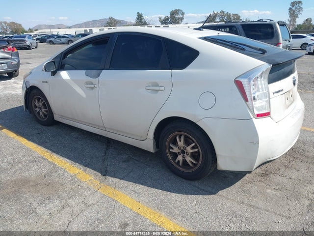 2010 TOYOTA PRIUS JTDKN3DU3A1081810 Photo 2