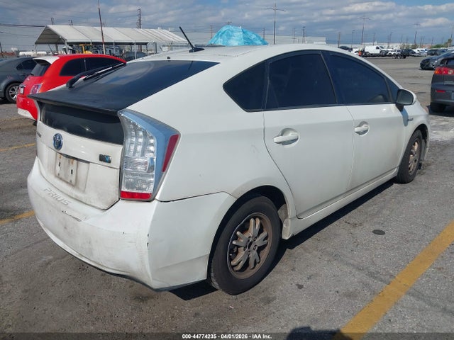 2010 TOYOTA PRIUS JTDKN3DU3A1081810 Photo 3