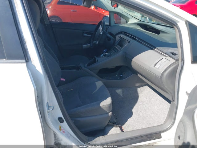 2010 TOYOTA PRIUS JTDKN3DU3A1081810 Photo 4