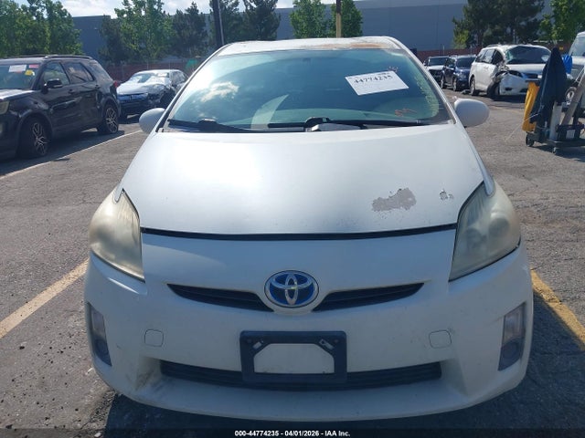 2010 TOYOTA PRIUS JTDKN3DU3A1081810 Photo 5