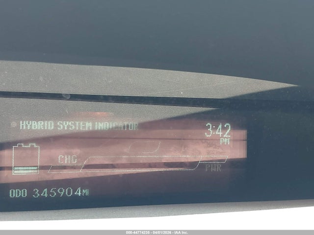 2010 TOYOTA PRIUS JTDKN3DU3A1081810 Photo 6