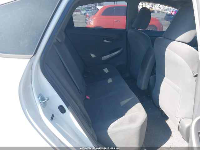 2010 TOYOTA PRIUS JTDKN3DU3A1081810 Photo 7