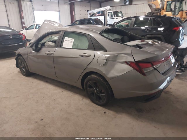 44774239 :رقم المزاد ، KMHLM4AG4PU476514 vin ، 2023 Hyundai Elantra Sel مزاد بيع