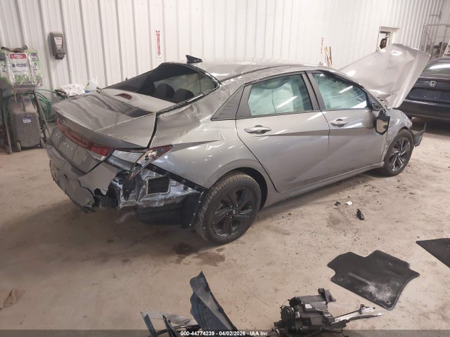 44774239 :رقم المزاد ، KMHLM4AG4PU476514 vin ، 2023 Hyundai Elantra Sel مزاد بيع