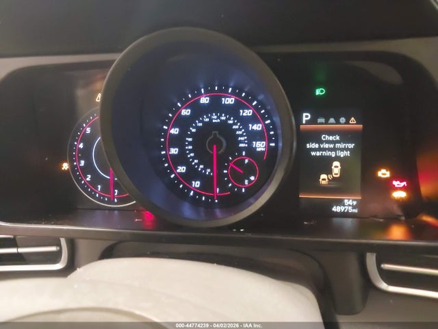 44774239 :رقم المزاد ، KMHLM4AG4PU476514 vin ، 2023 Hyundai Elantra Sel مزاد بيع