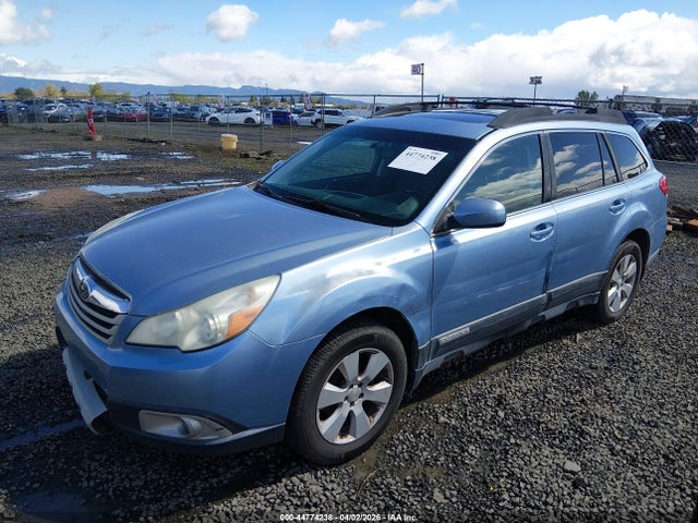 Aukcja sprzedaży 2010 Subaru Outback 2.5i Limited, vin: 4S4BRBKC6A3336457, numer aukcji: 44774238