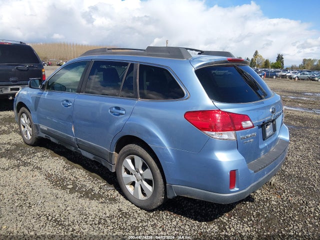 Aukcja sprzedaży 2010 Subaru Outback 2.5i Limited, vin: 4S4BRBKC6A3336457, numer aukcji: 44774238