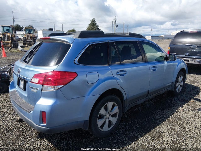 Aukcja sprzedaży 2010 Subaru Outback 2.5i Limited, vin: 4S4BRBKC6A3336457, numer aukcji: 44774238