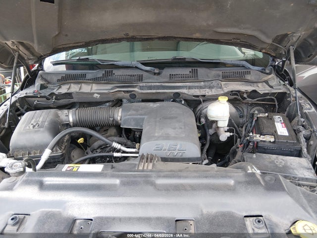 2015 Ram 1500 Express მანქანა იყიდება აუქციონზე, vin: 1C6RR6FG0FS592489, აუქციონის ნომერი: 44774244