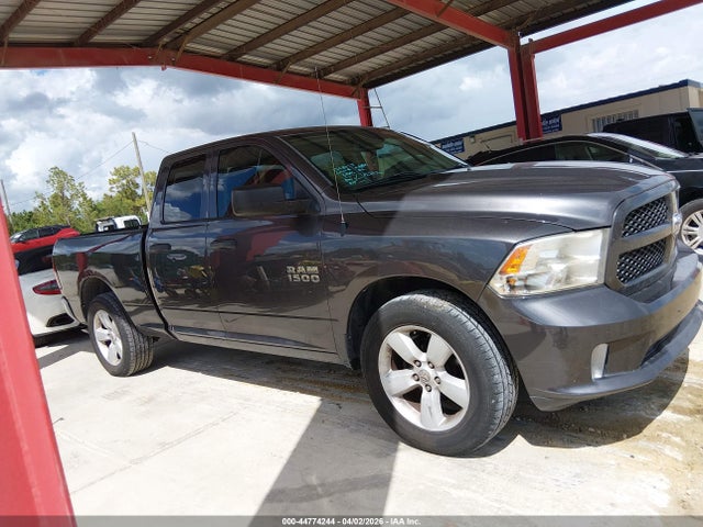 2015 Ram 1500 Express მანქანა იყიდება აუქციონზე, vin: 1C6RR6FG0FS592489, აუქციონის ნომერი: 44774244