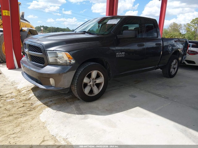 2015 Ram 1500 Express მანქანა იყიდება აუქციონზე, vin: 1C6RR6FG0FS592489, აუქციონის ნომერი: 44774244